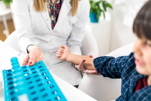 Alergia e Inmunología
